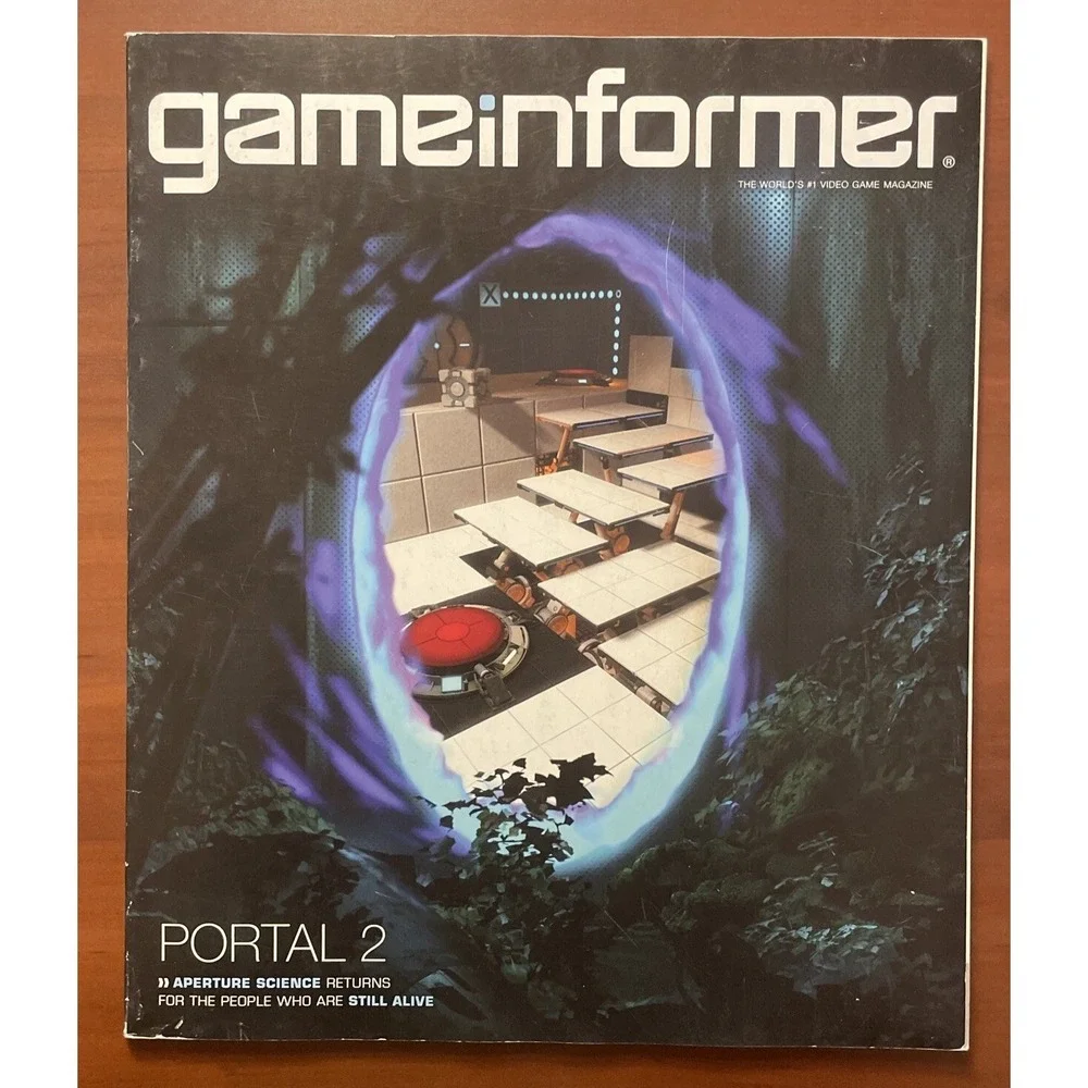 Lot of 3 Game Informer Magazines #191-193 Assassins Creed 2, God Of War 2